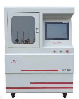 热变形、维卡软化点温度测定仪XRW-300DL