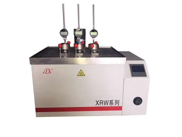 热变形、维卡软化点温度测定仪XRW-300A